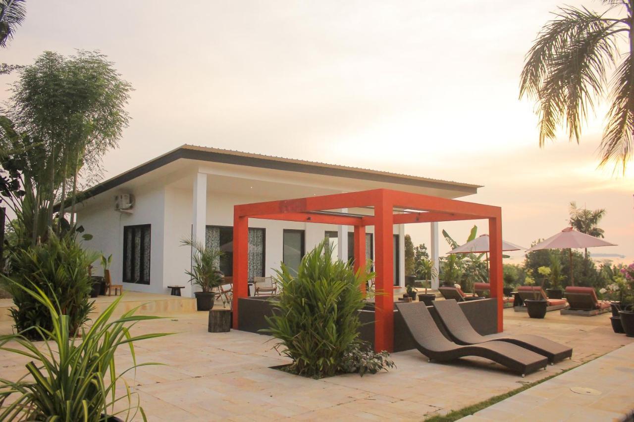 Lucca Resort & Residence Джепара Екстериор снимка
