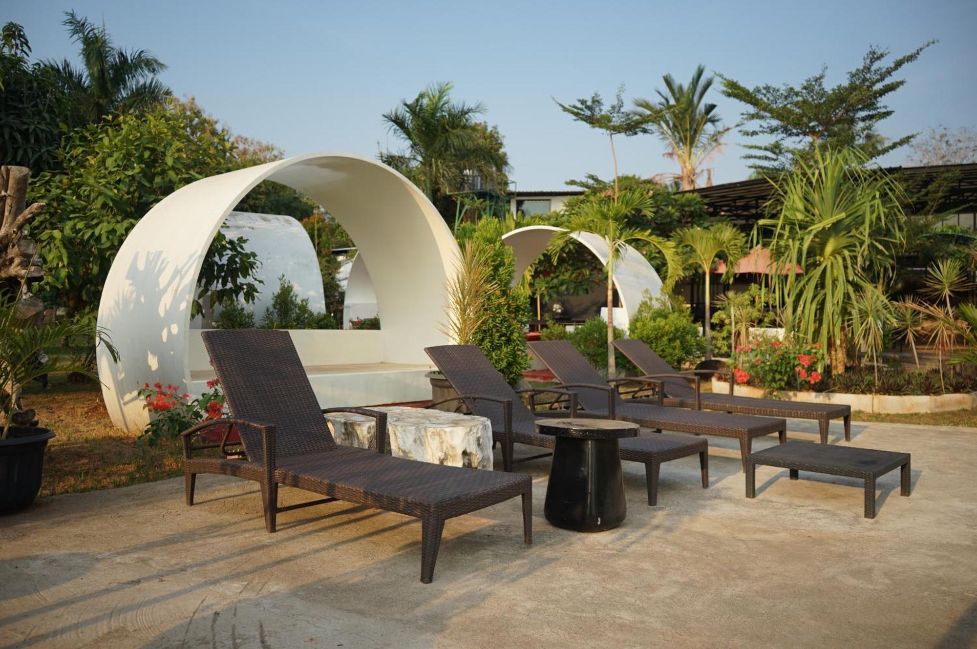 Lucca Resort & Residence Джепара Екстериор снимка