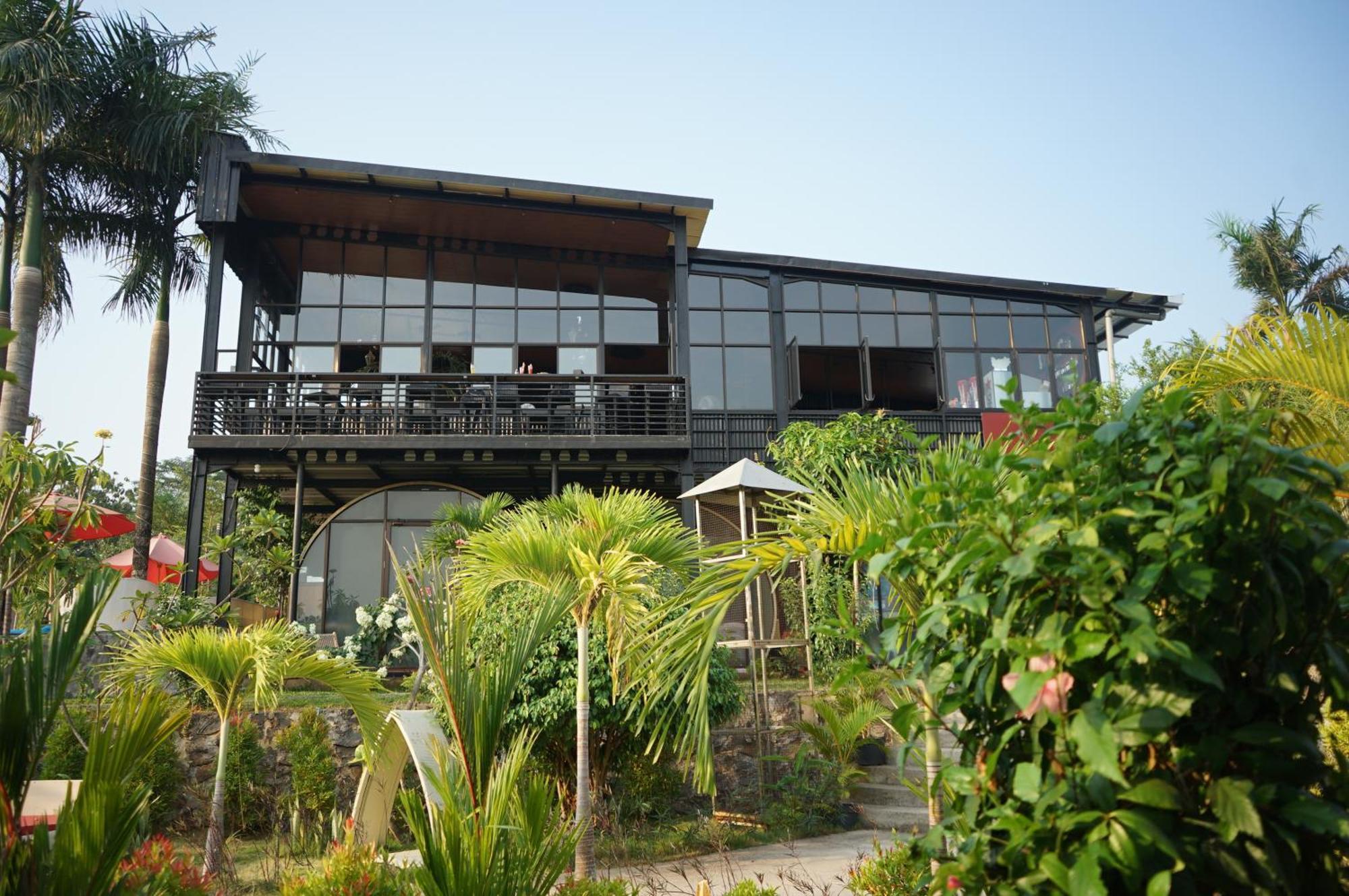 Lucca Resort & Residence Джепара Екстериор снимка