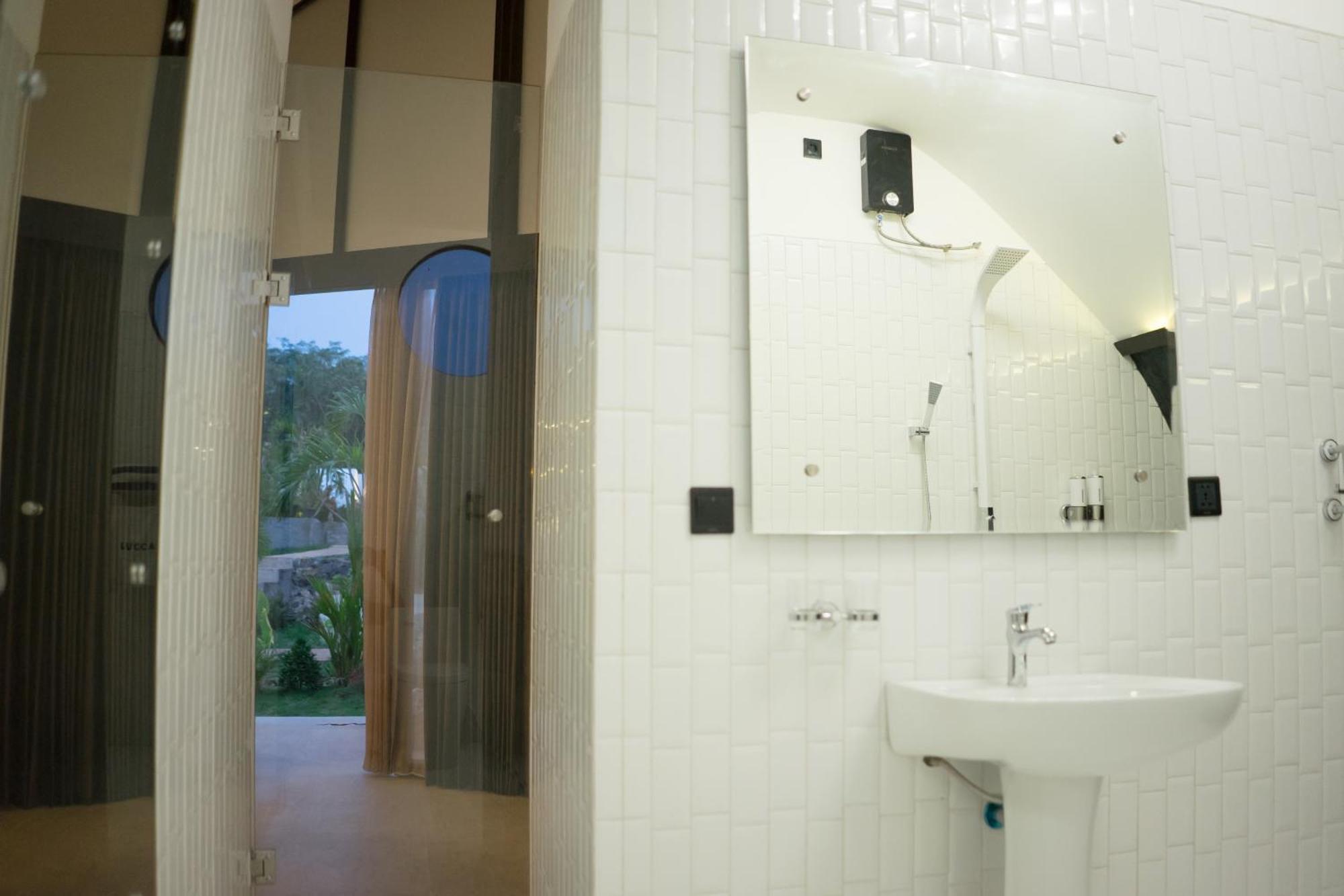 Lucca Resort & Residence Джепара Екстериор снимка