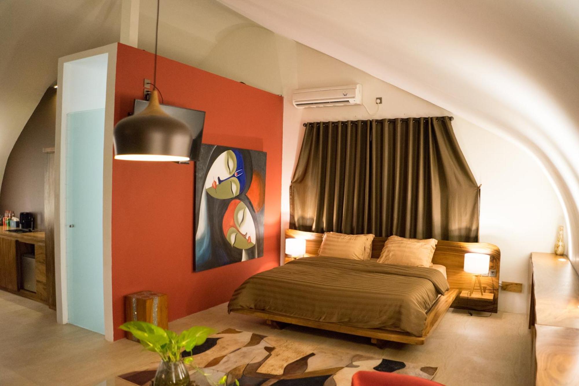 Lucca Resort & Residence Джепара Екстериор снимка