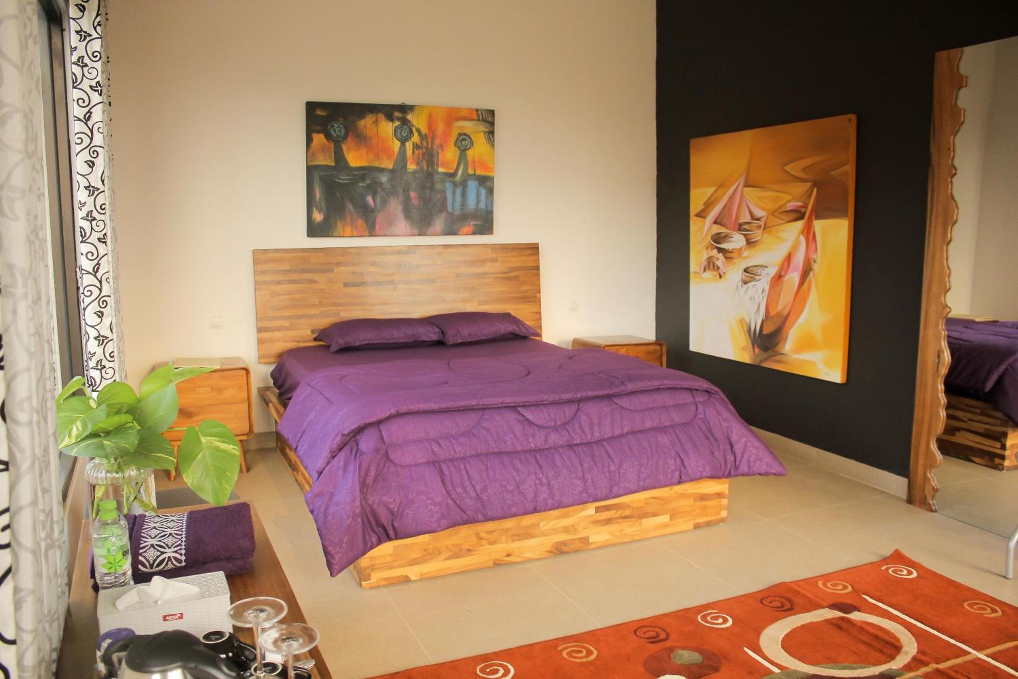 Lucca Resort & Residence Джепара Екстериор снимка