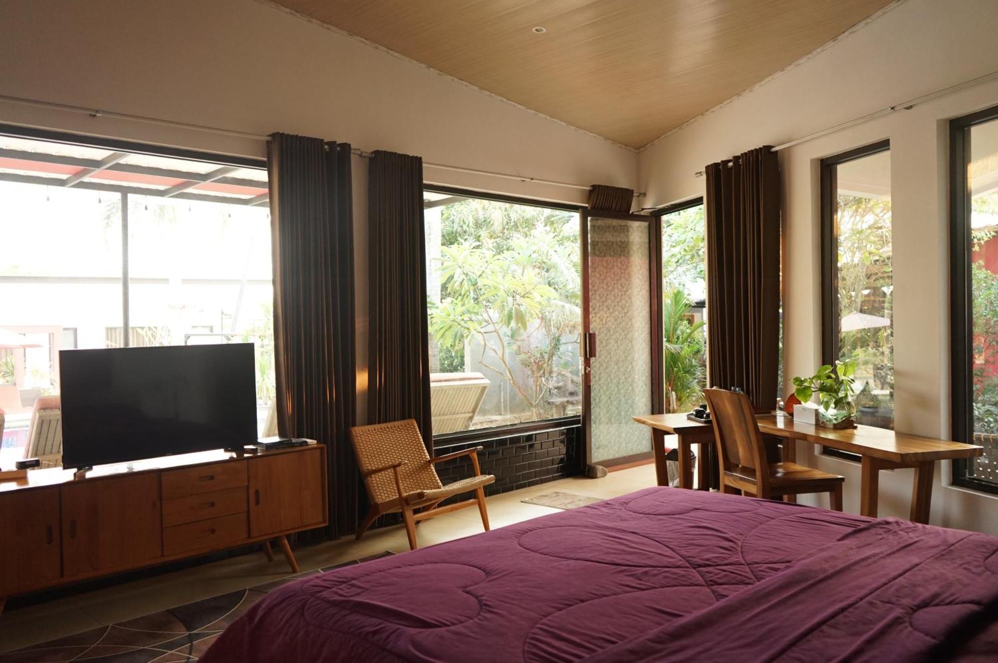 Lucca Resort & Residence Джепара Екстериор снимка