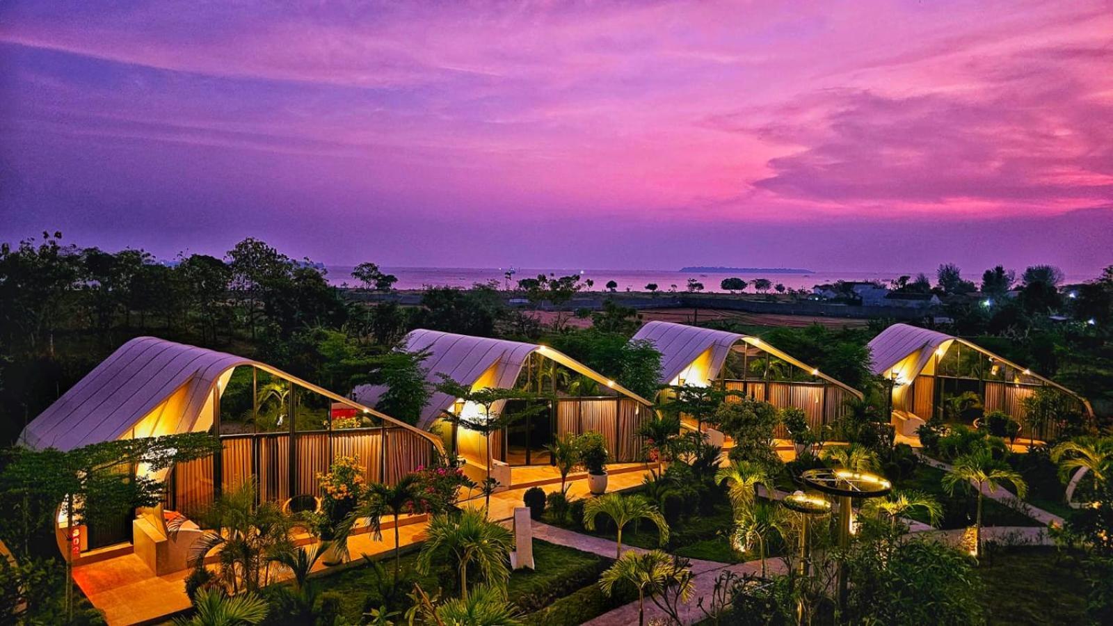 Lucca Resort & Residence Джепара Екстериор снимка