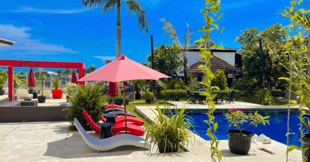 Lucca Resort & Residence Джепара Екстериор снимка