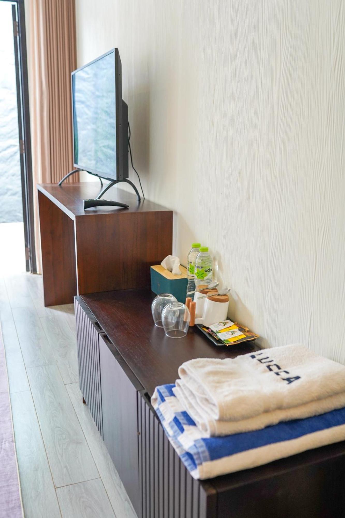 Lucca Resort & Residence Джепара Екстериор снимка