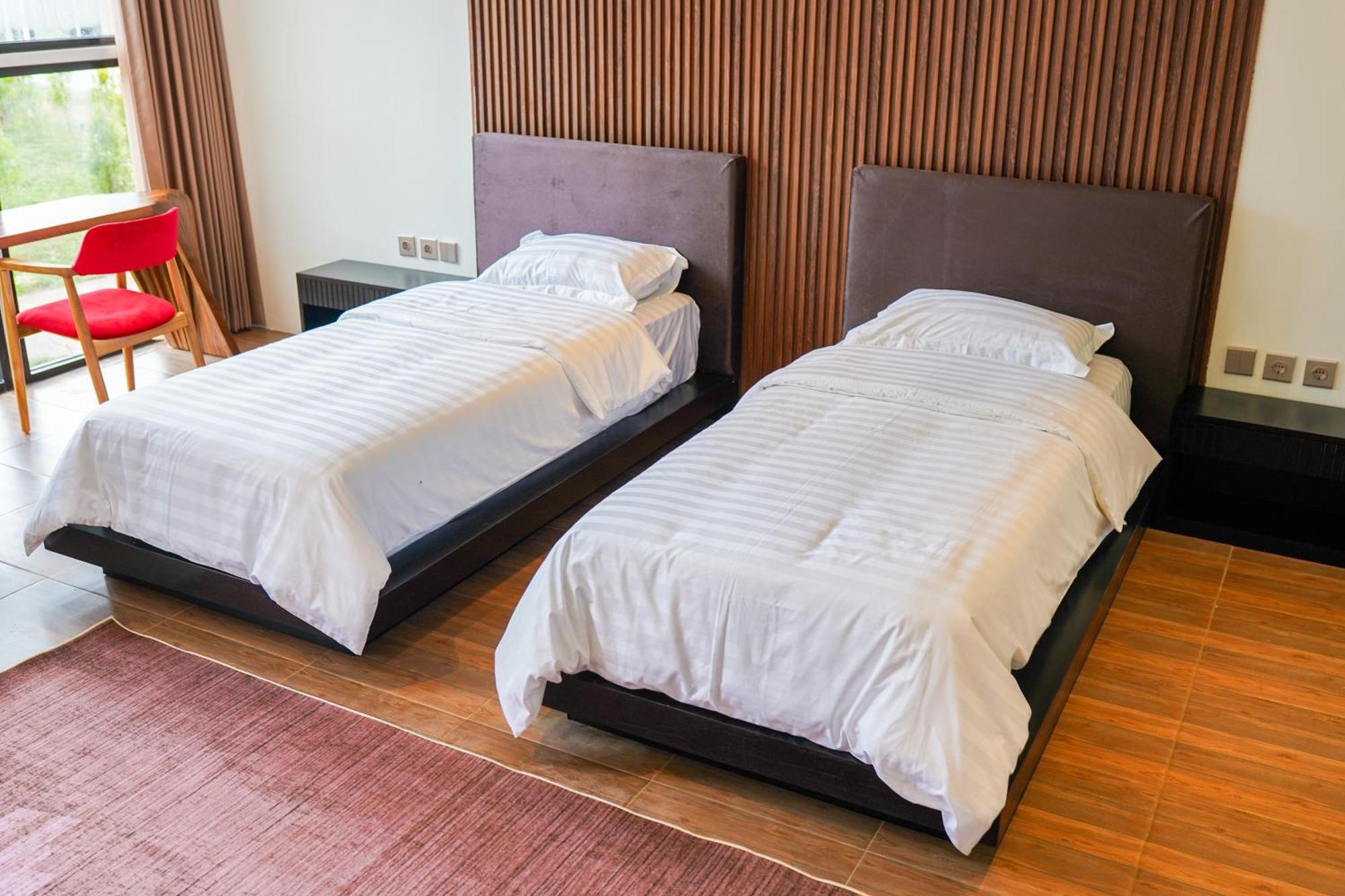 Lucca Resort & Residence Джепара Екстериор снимка